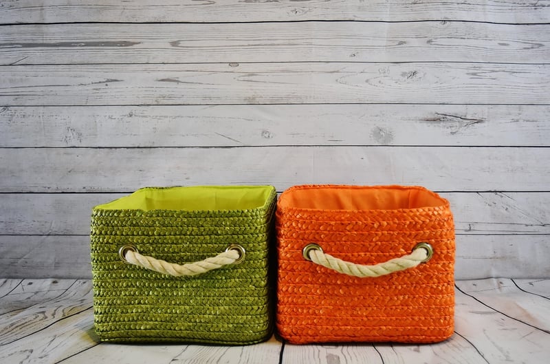 Repurposed Storage